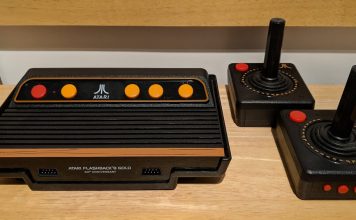 Atari Flashback Gold 1