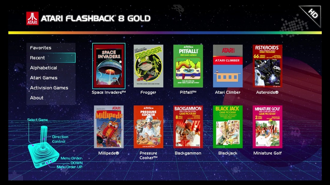 Atari Flashback image 2