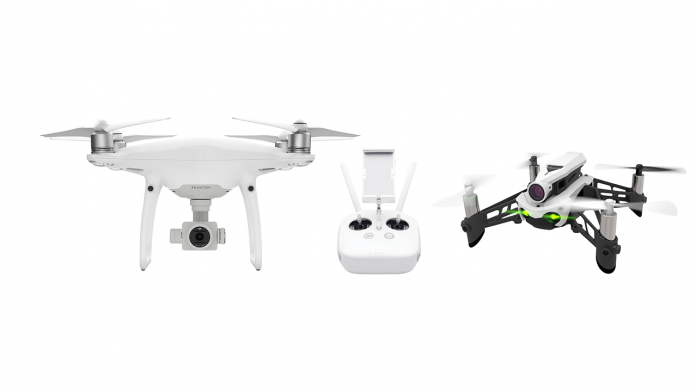 drones